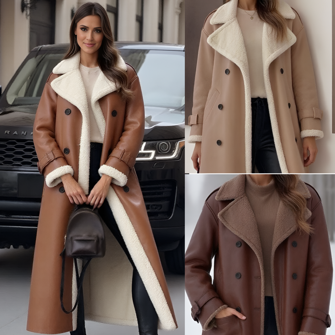 Lora Trendy Coat