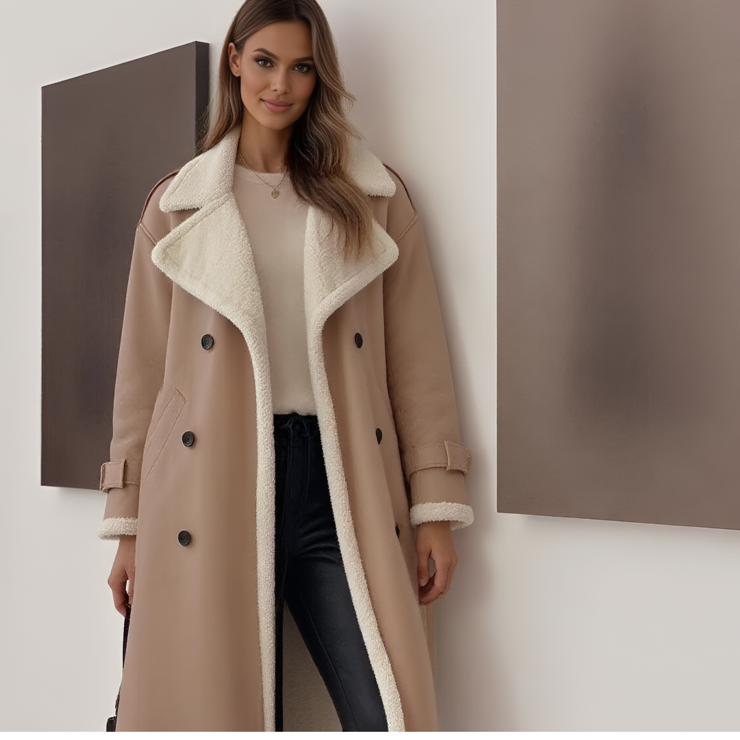 Lora Trendy Coat