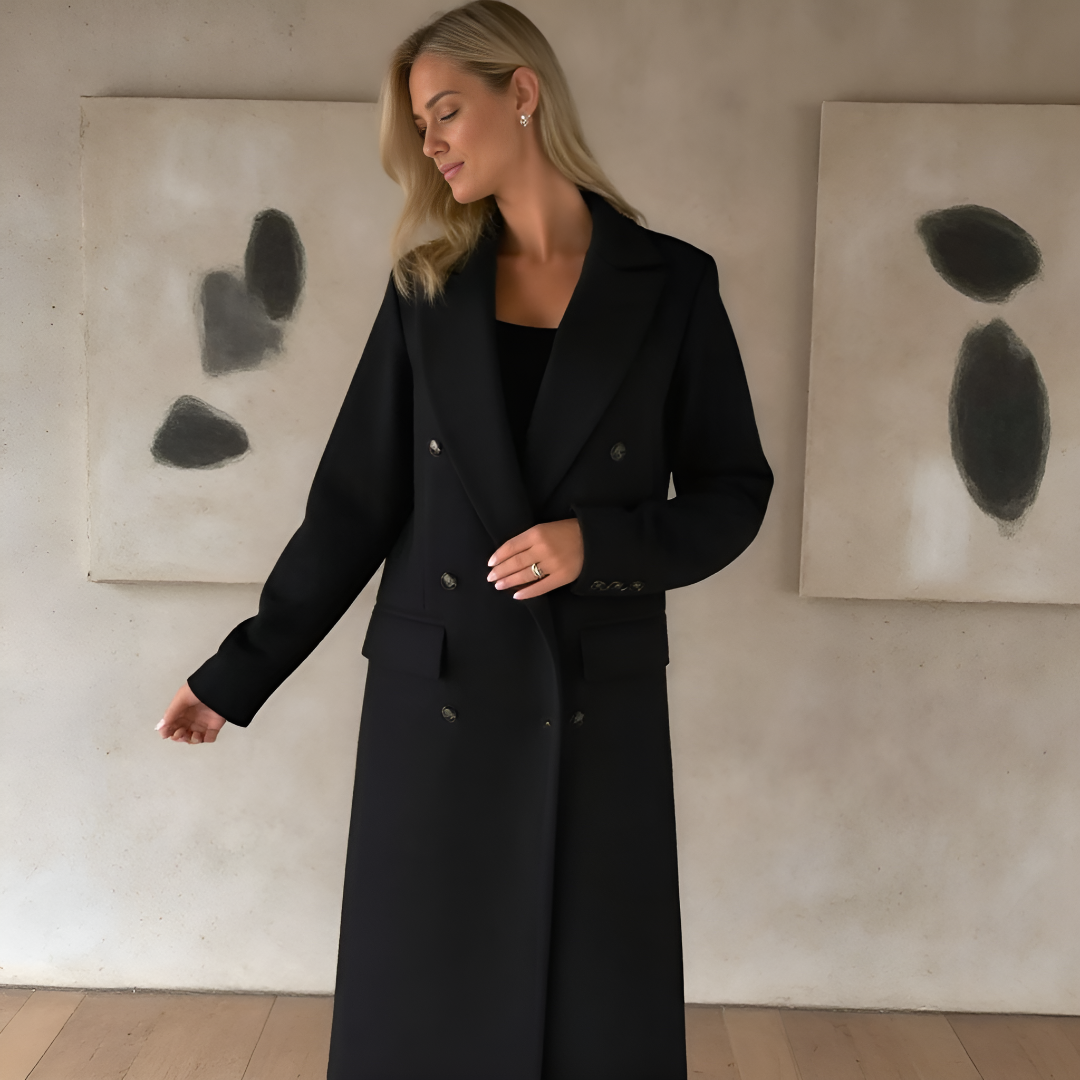 Amira Elegant Coat