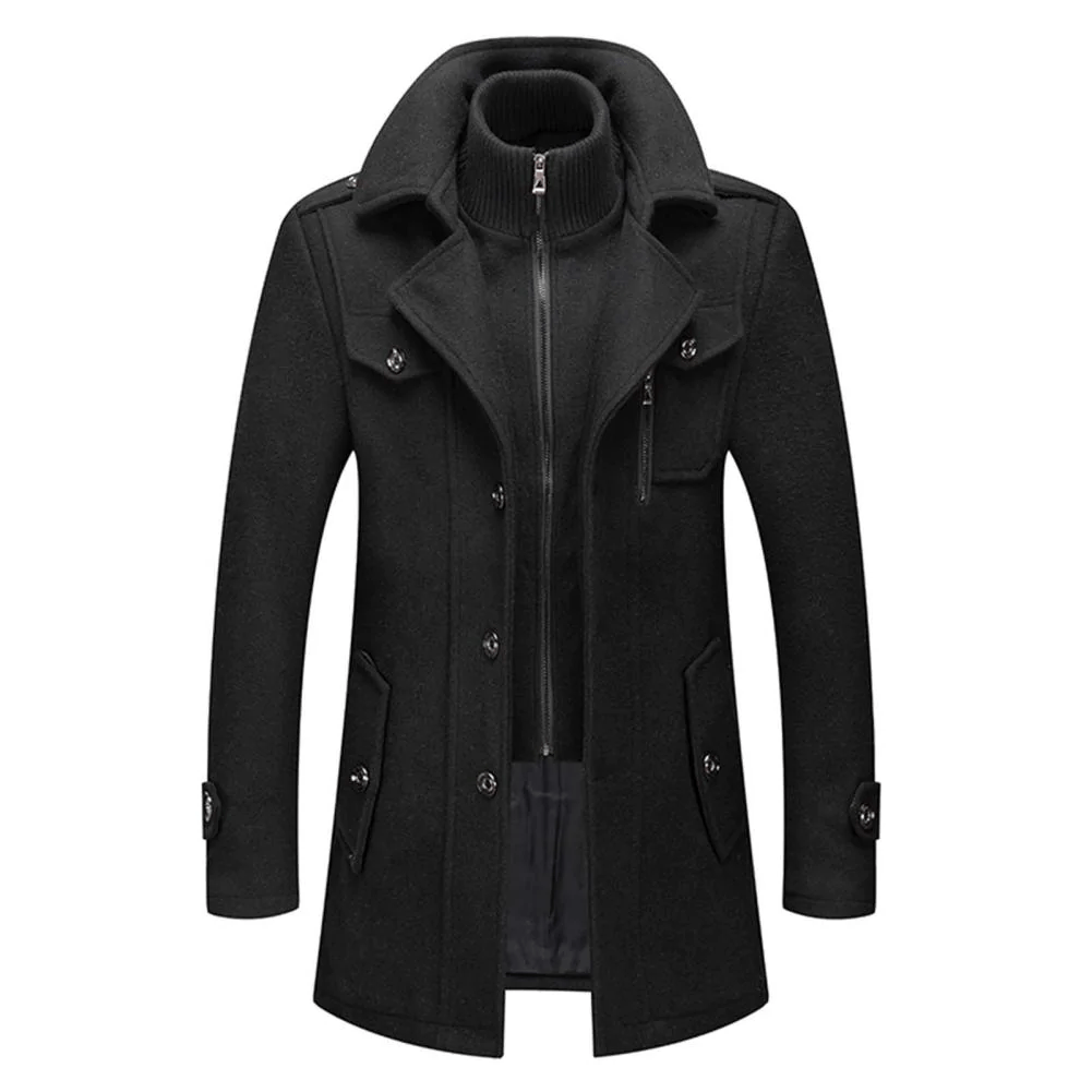 The Magnus Insulated Coat