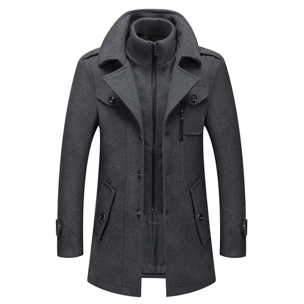 The Magnus Insulated Coat