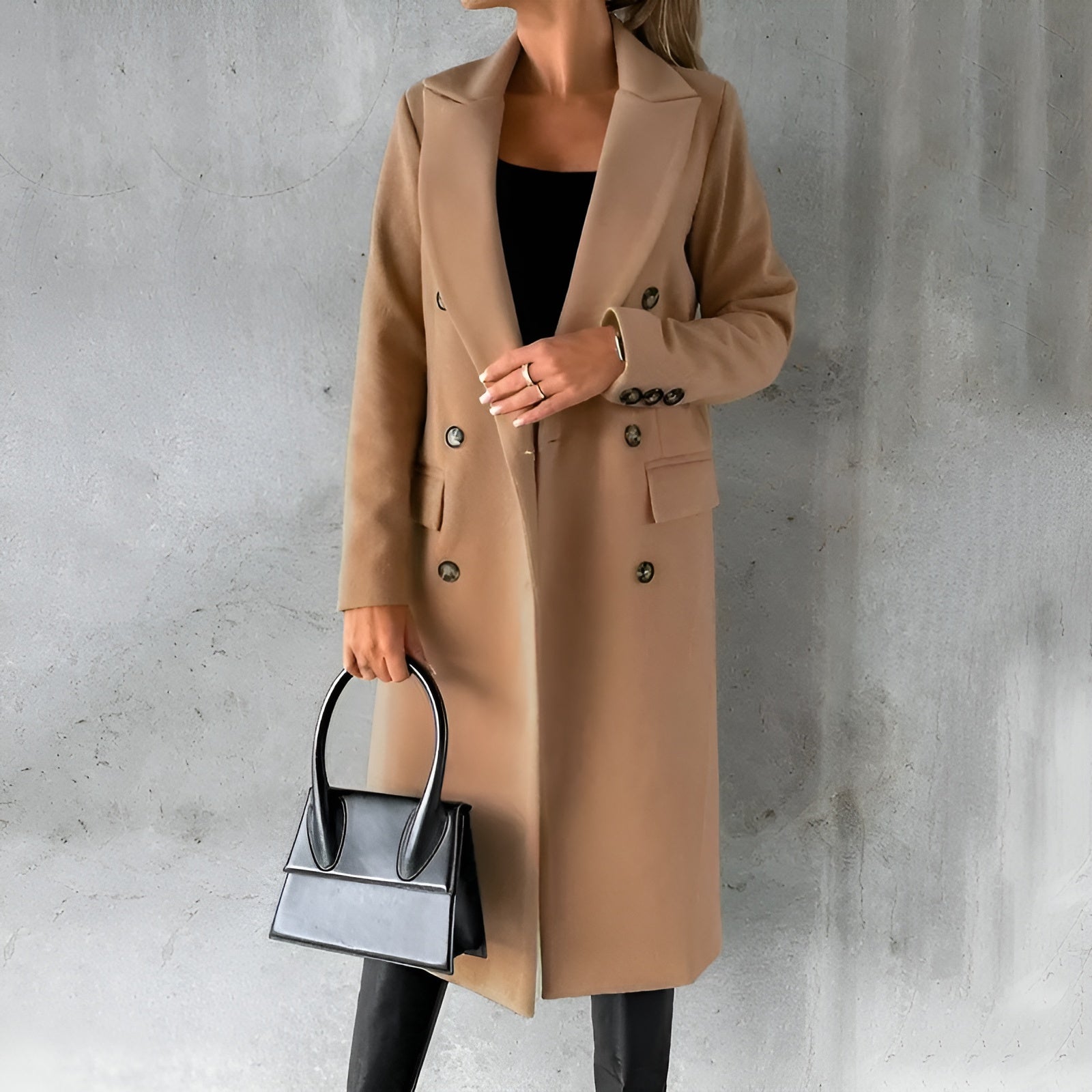 Amira Elegant Coat