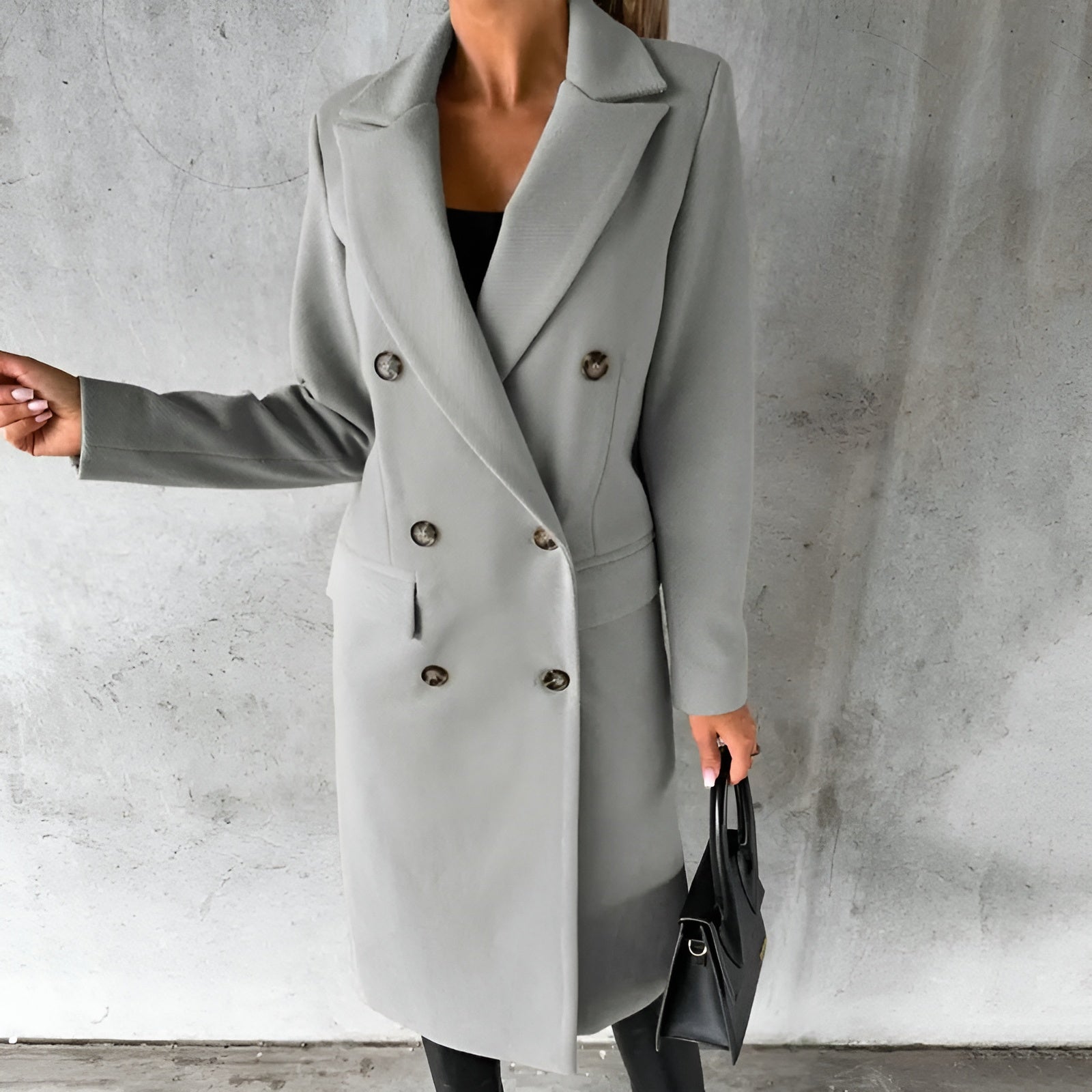 Amira Elegant Coat