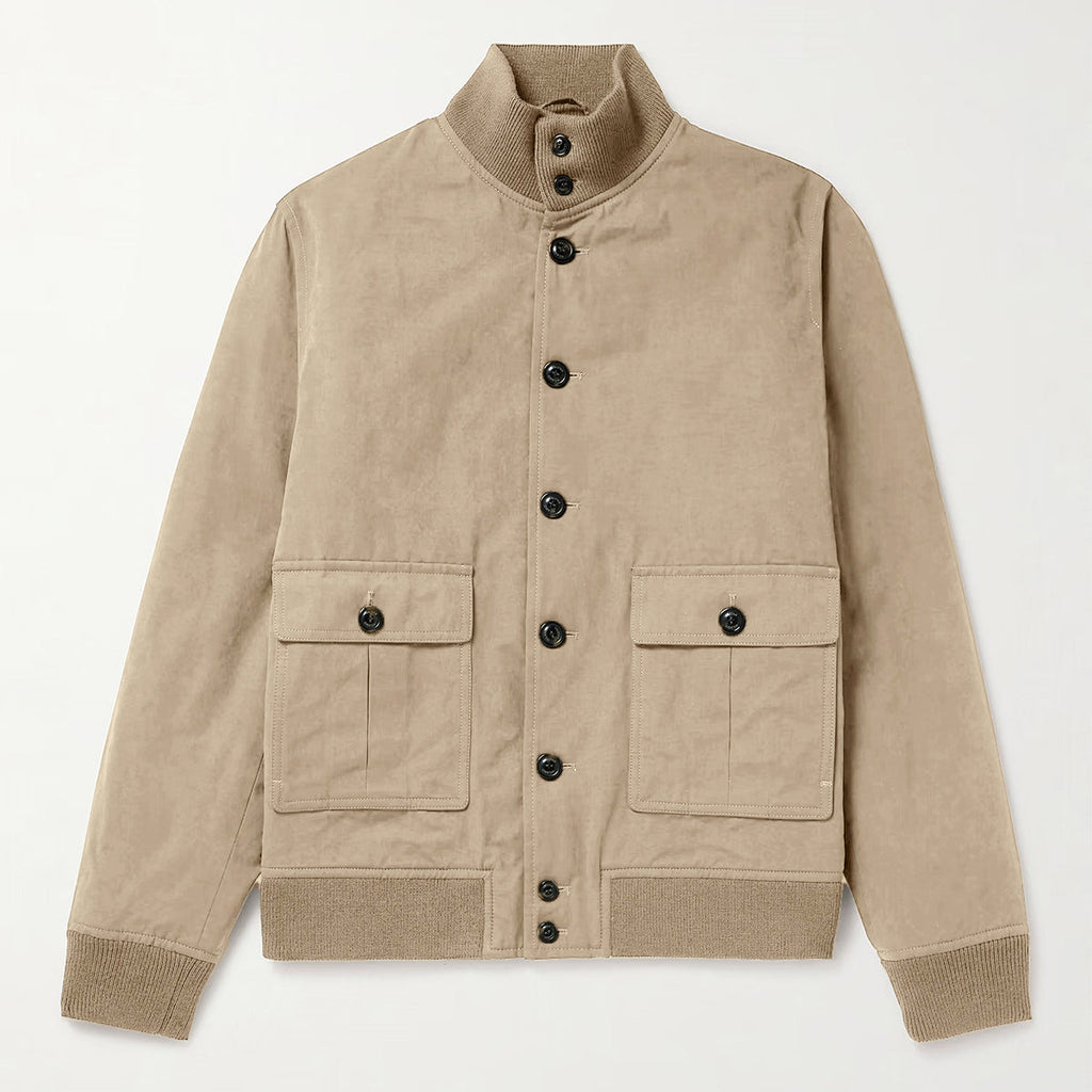 Leo Luxe Jacket