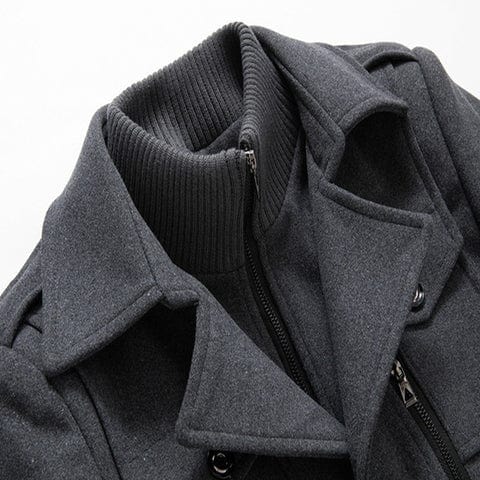 The Magnus Insulated Coat