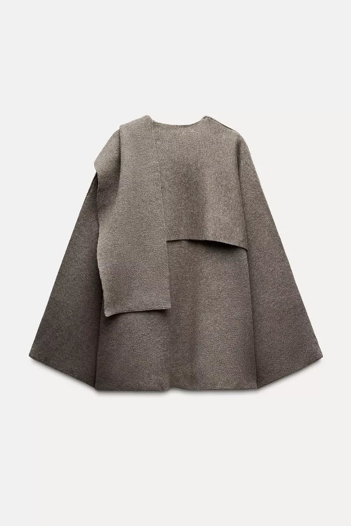 Chloe Cape Coat