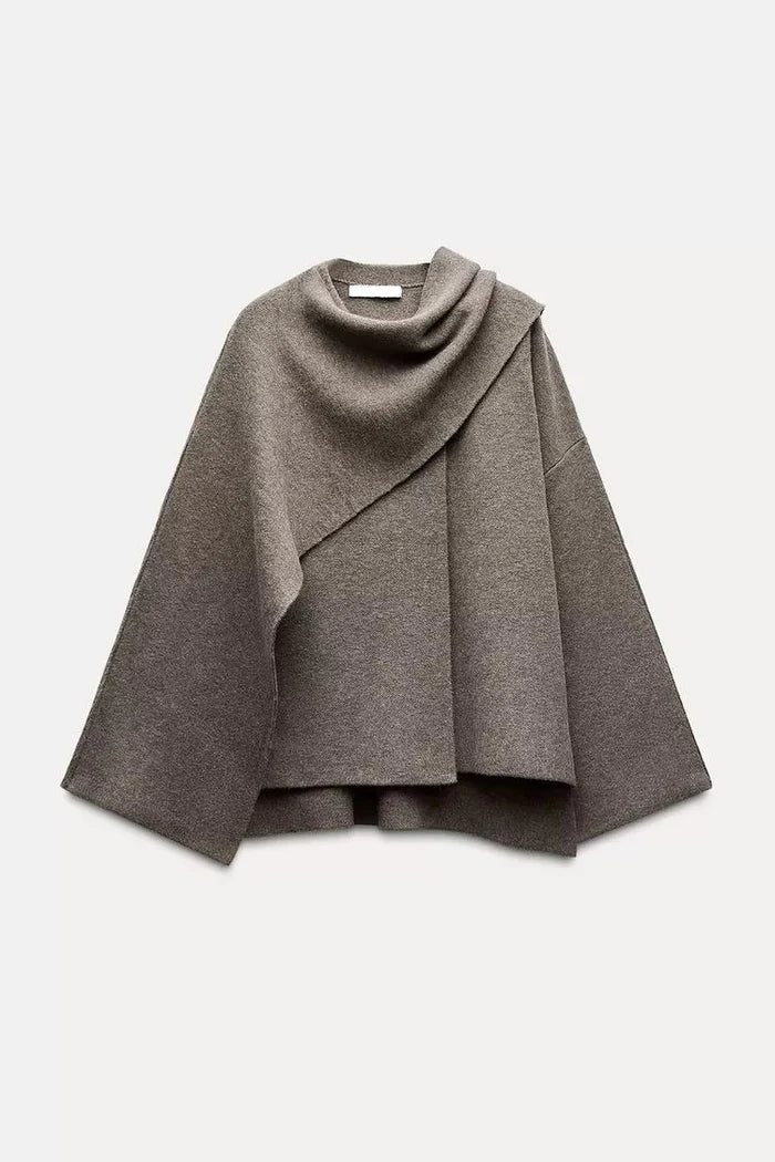 Chloe Cape Coat