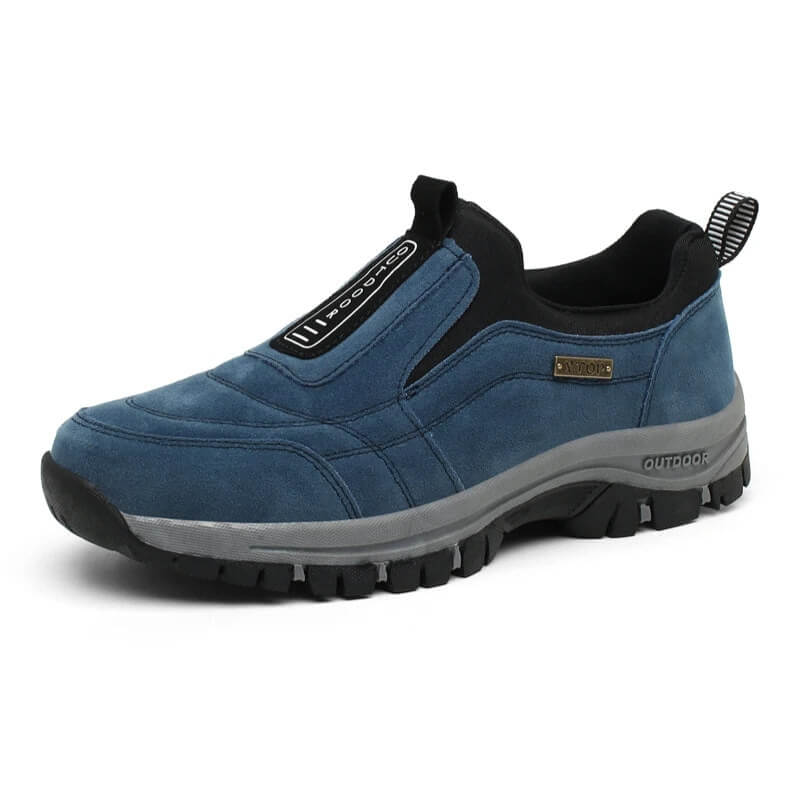 Anthony Orthopedic Hiking Shoes with Insoles