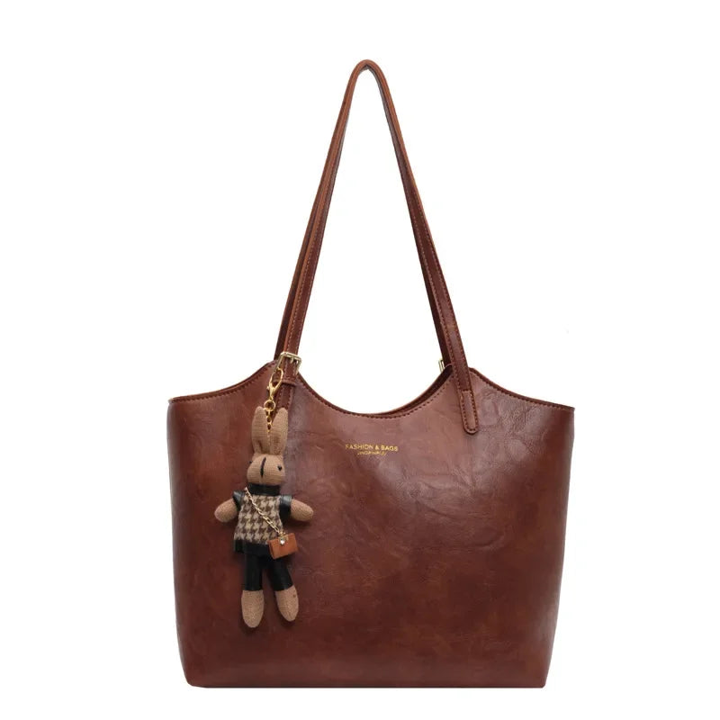 Cora Rustic tote