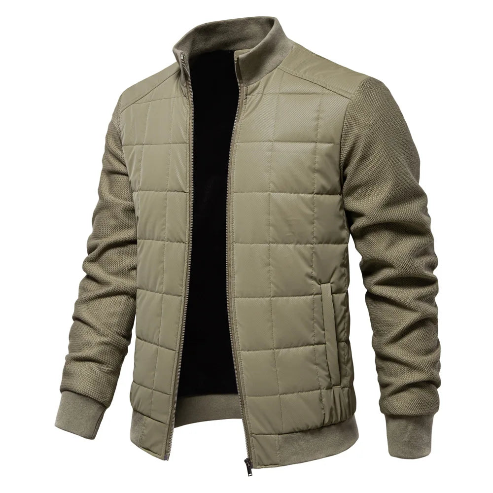 Aaron lightweigh puffer jacket