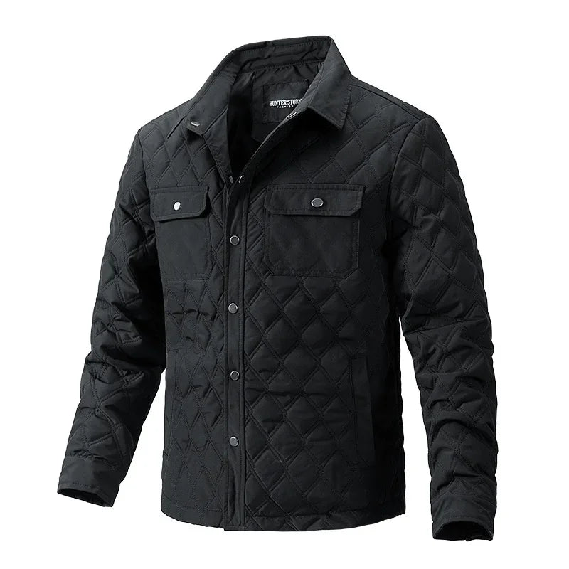 Aaron Lightweight Quilted Jacket