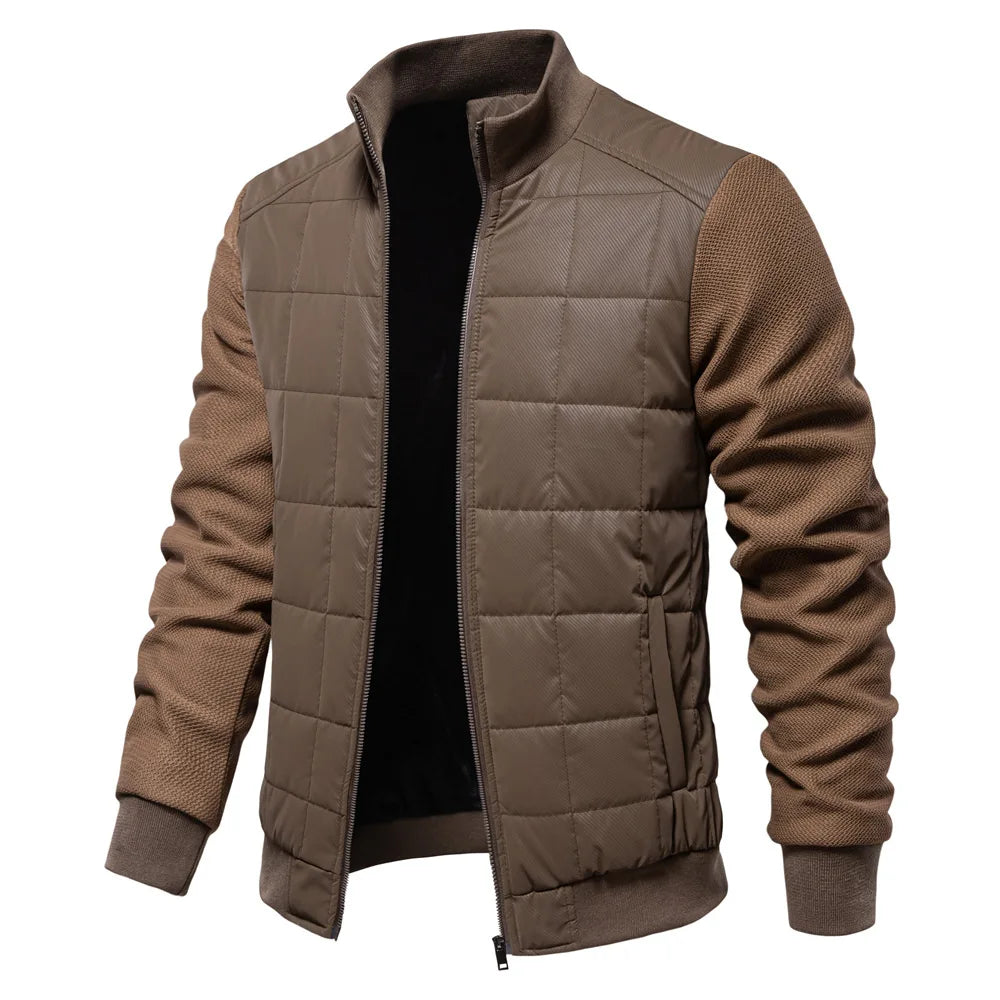 Aaron lightweigh puffer jacket