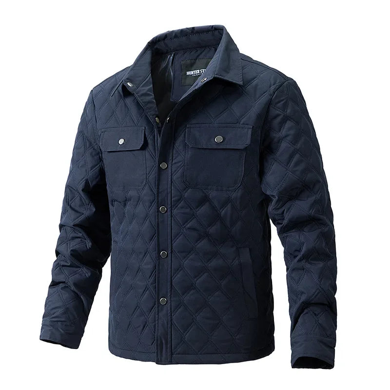 Aaron Lightweight Quilted Jacket