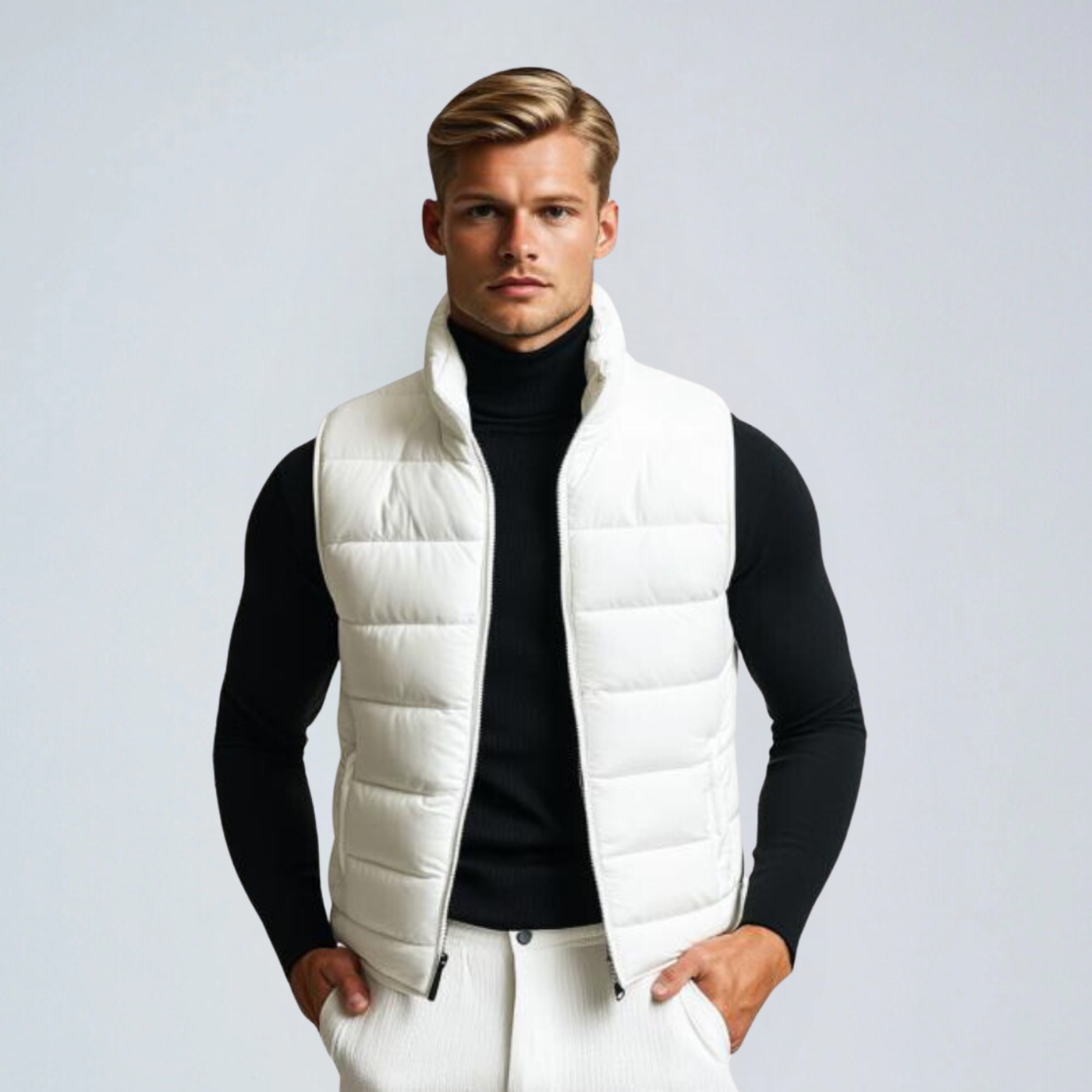 Axton Gilet