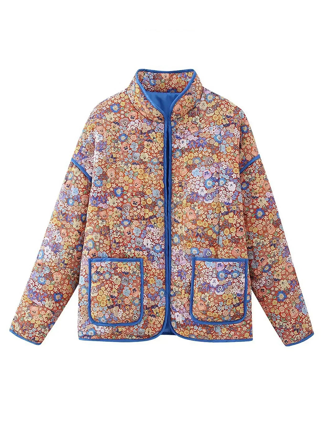 Delilah Quilted Jacket