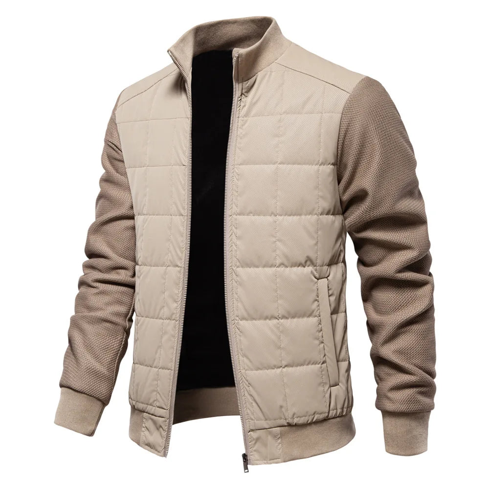 Aaron lightweigh puffer jacket