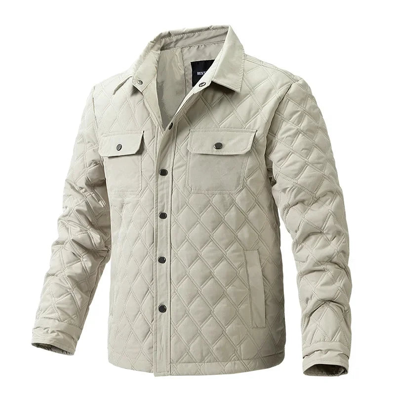 Aaron Lightweight Quilted Jacket