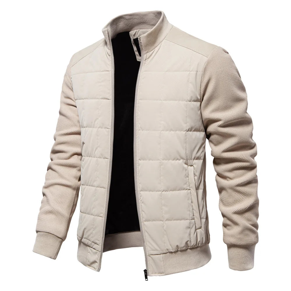 Aaron lightweigh puffer jacket