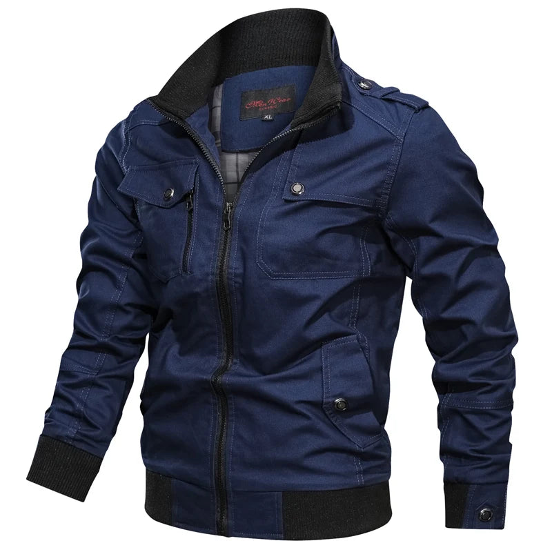 Oliver Cargo Coat