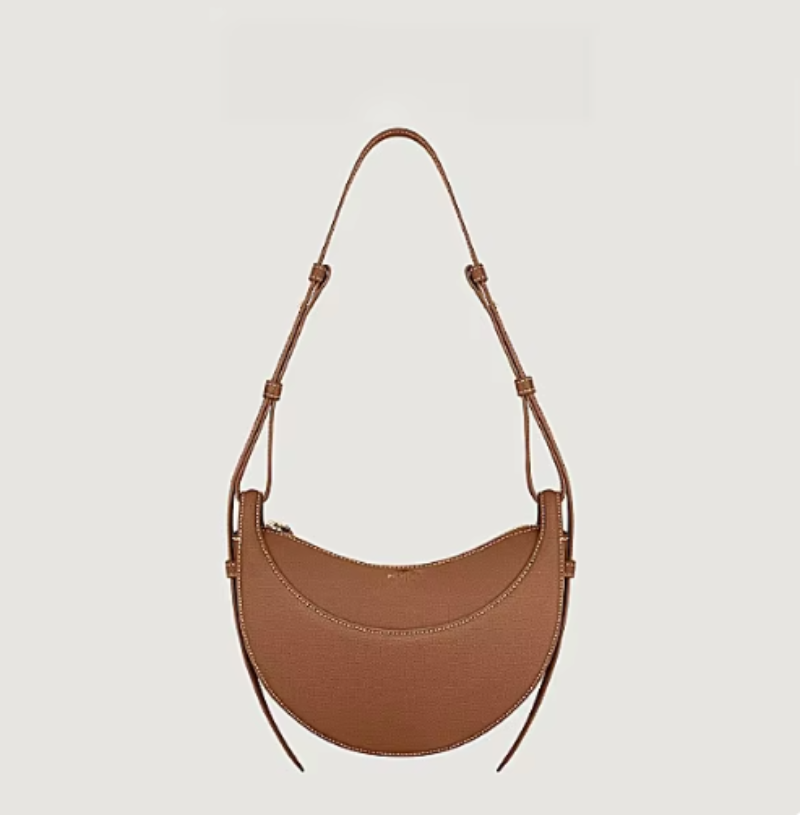 Zoe saddle bag