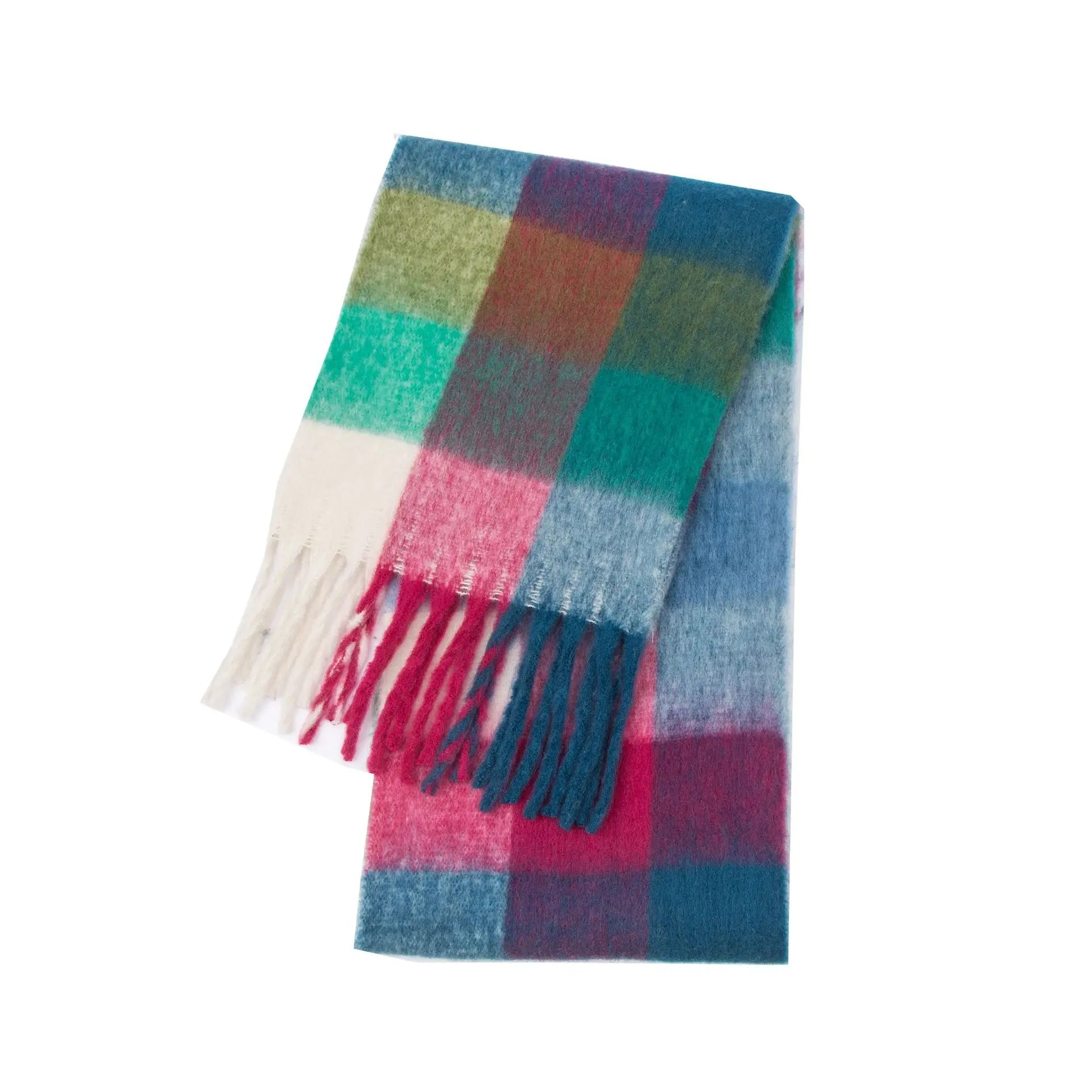 Matilda Chunky Scarf