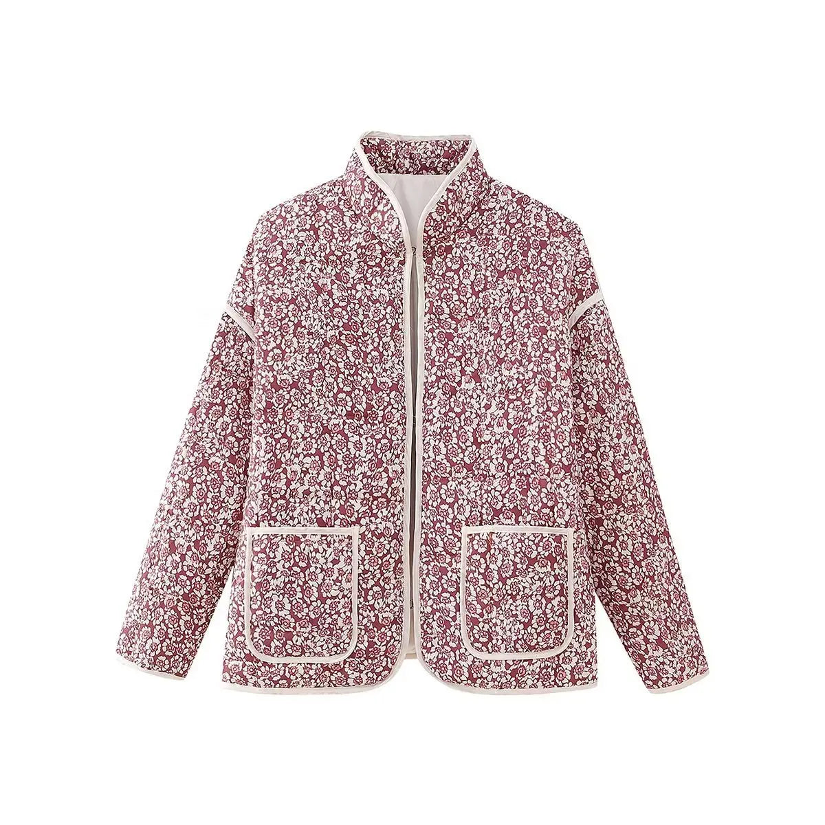 Delilah Quilted Jacket