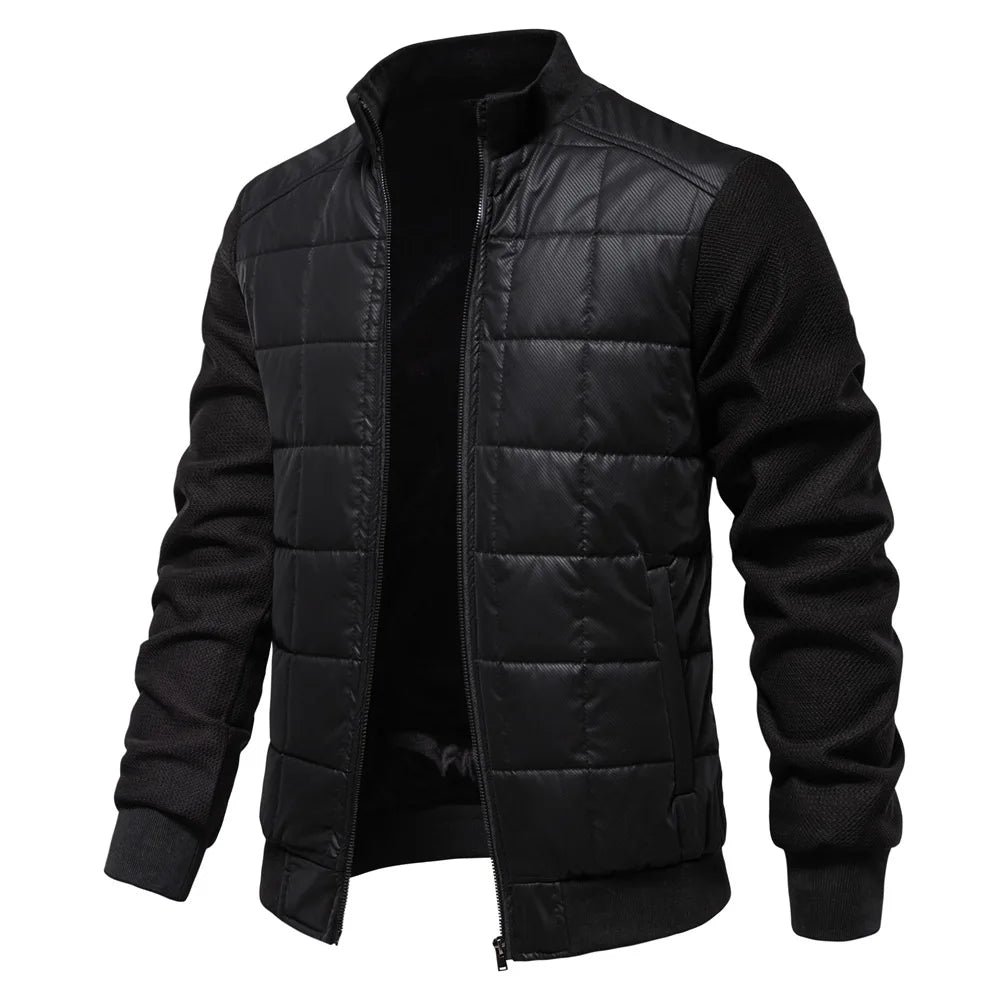 Aaron lightweigh puffer jacket