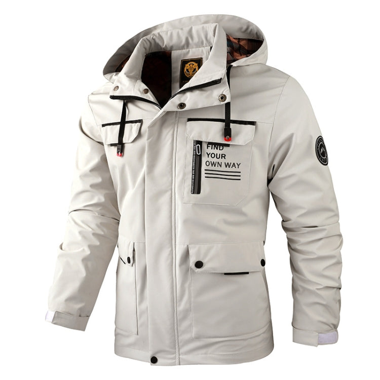 Christian Premium Waterproof Jacket