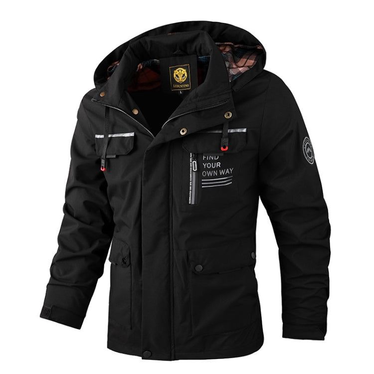 Christian Premium Waterproof Jacket