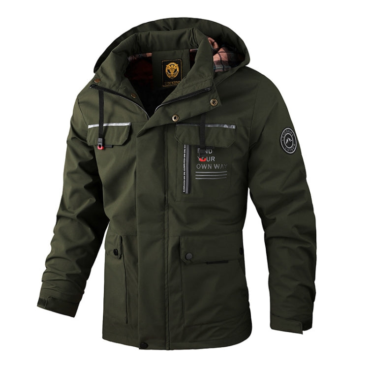 Christian Premium Waterproof Jacket