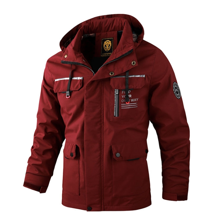 Christian Premium Waterproof Jacket