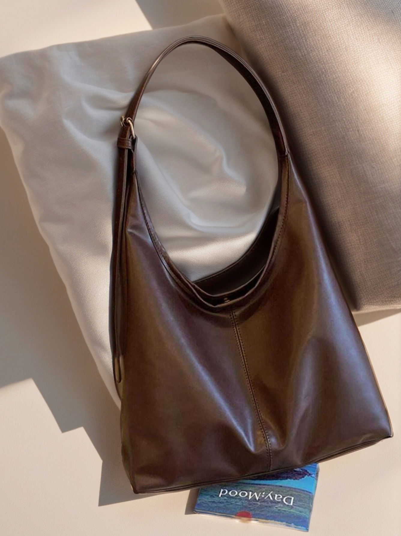 Scarlett Leather Tote