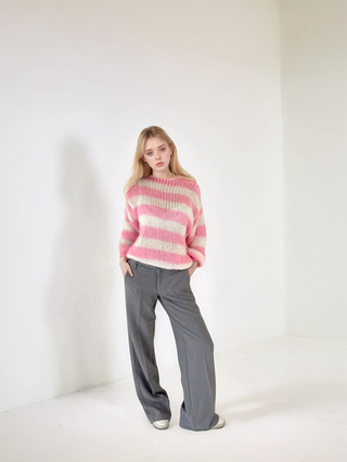 Zara Cable Knit Sweater