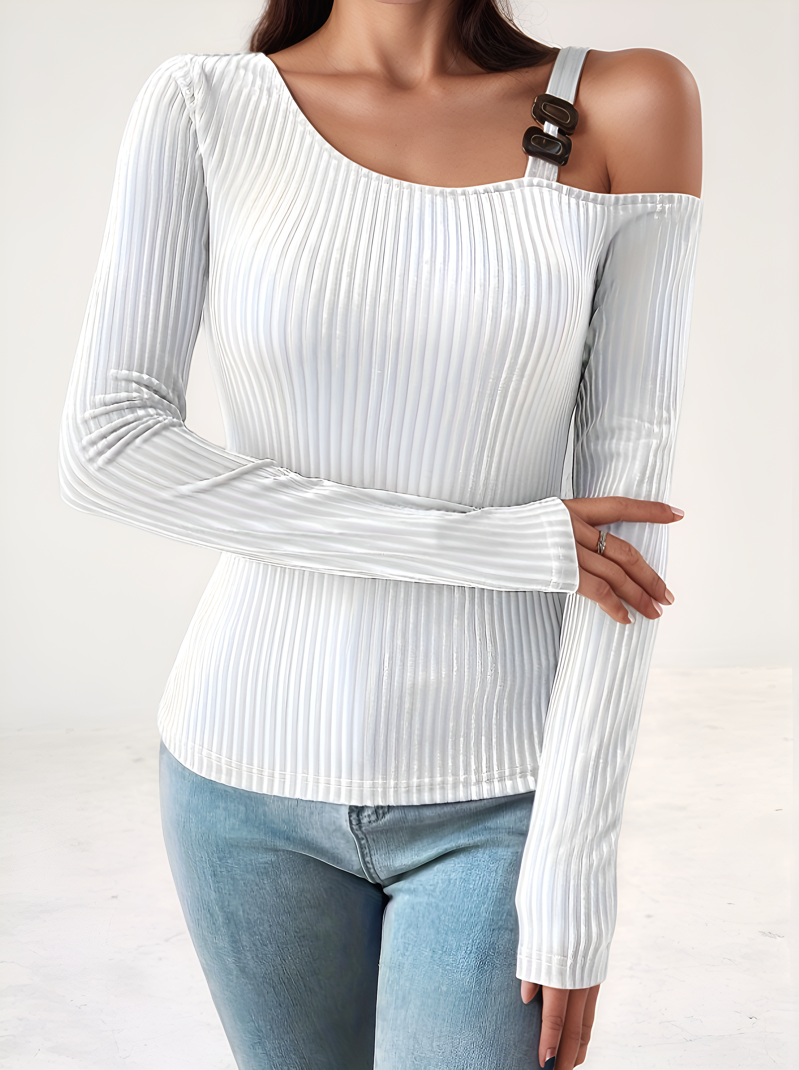 Bailey Elegant long sleeve