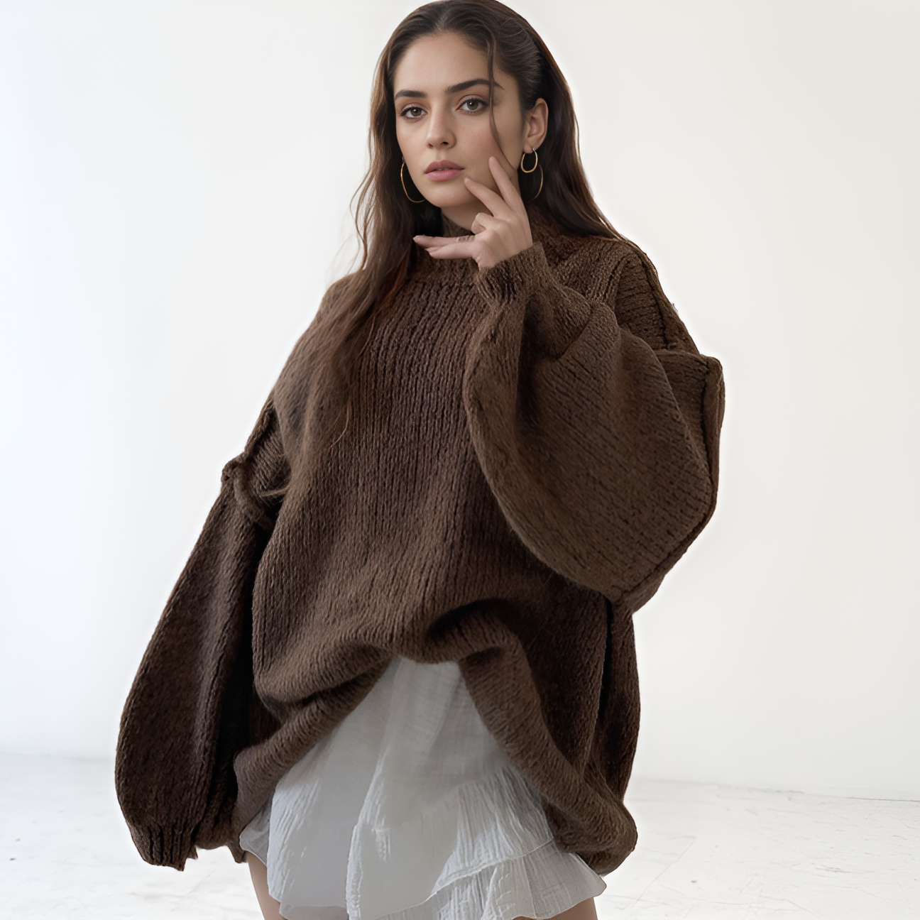 Freya Oversized sweater