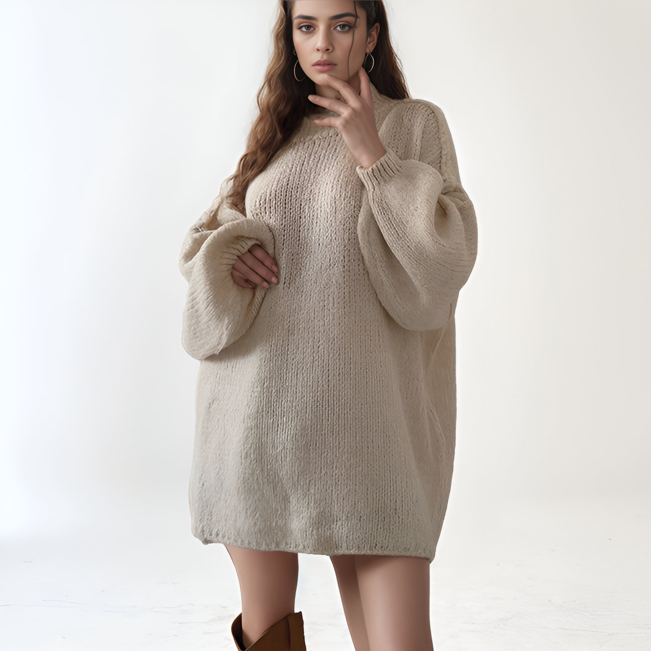 Freya Oversized sweater