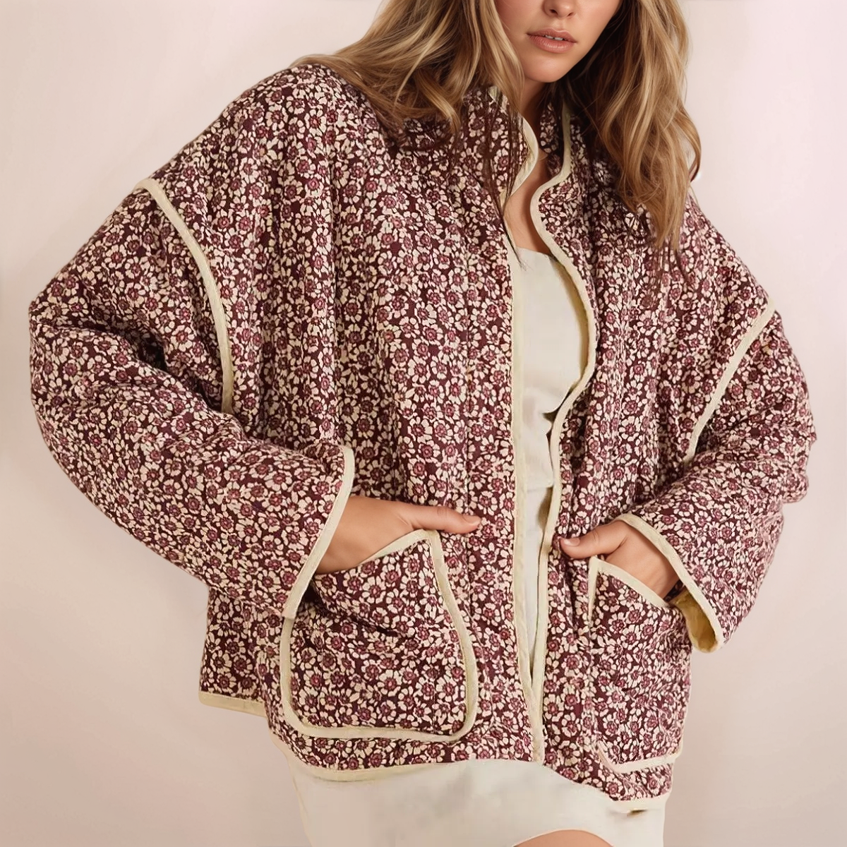 Delilah Quilted Jacket