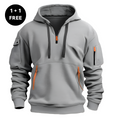 Finn Hooded Pullover