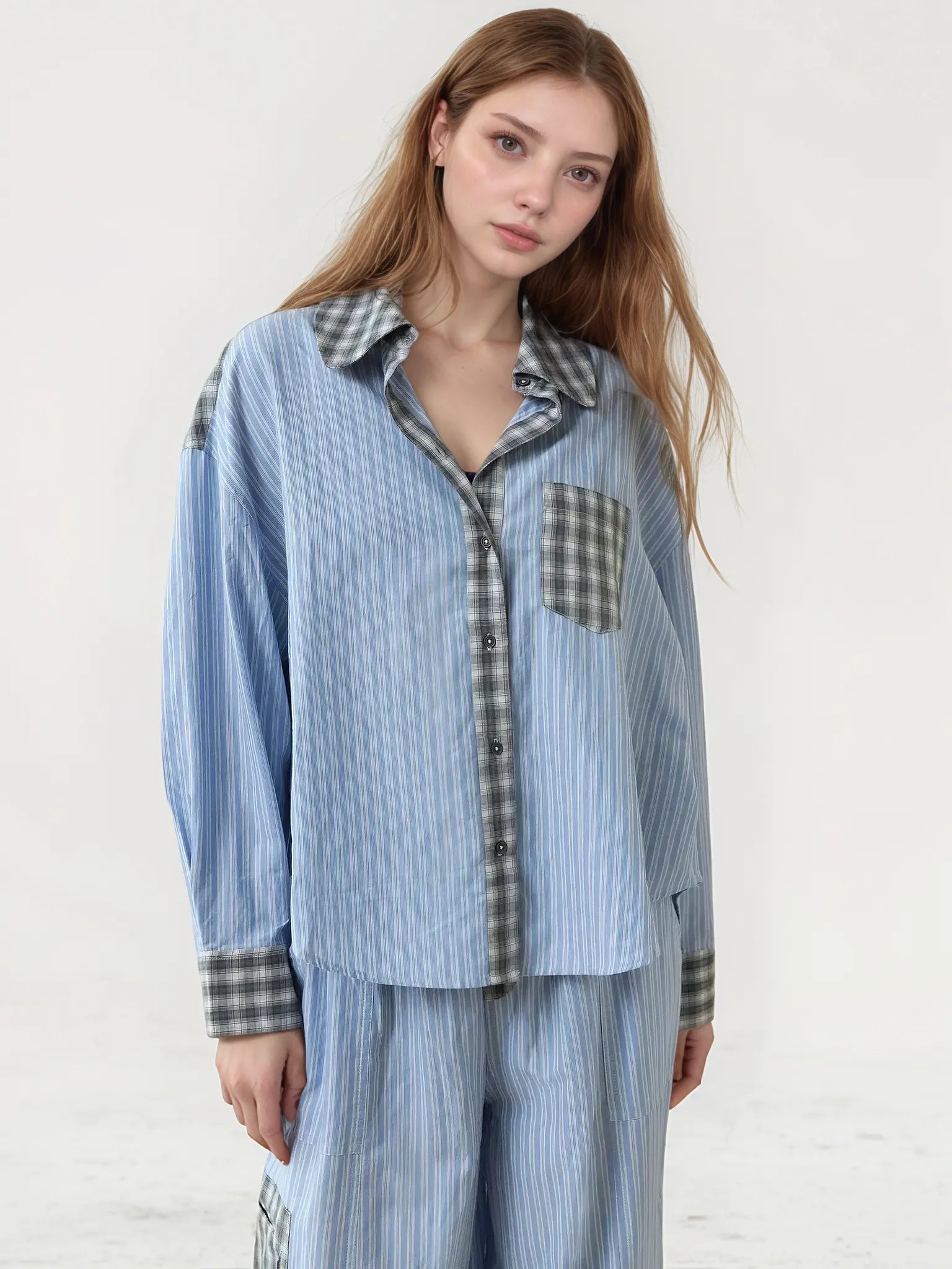 Taylor Loose Pyjama Set