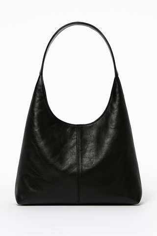 Elena Distressed Leather Tote