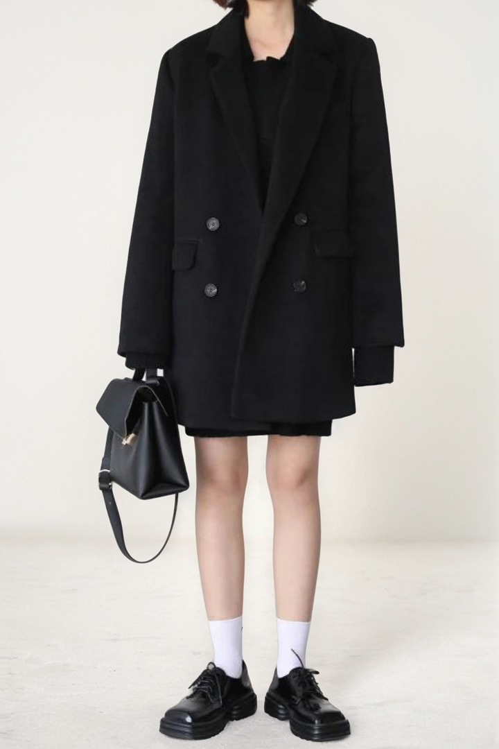 Ava Moon Coat