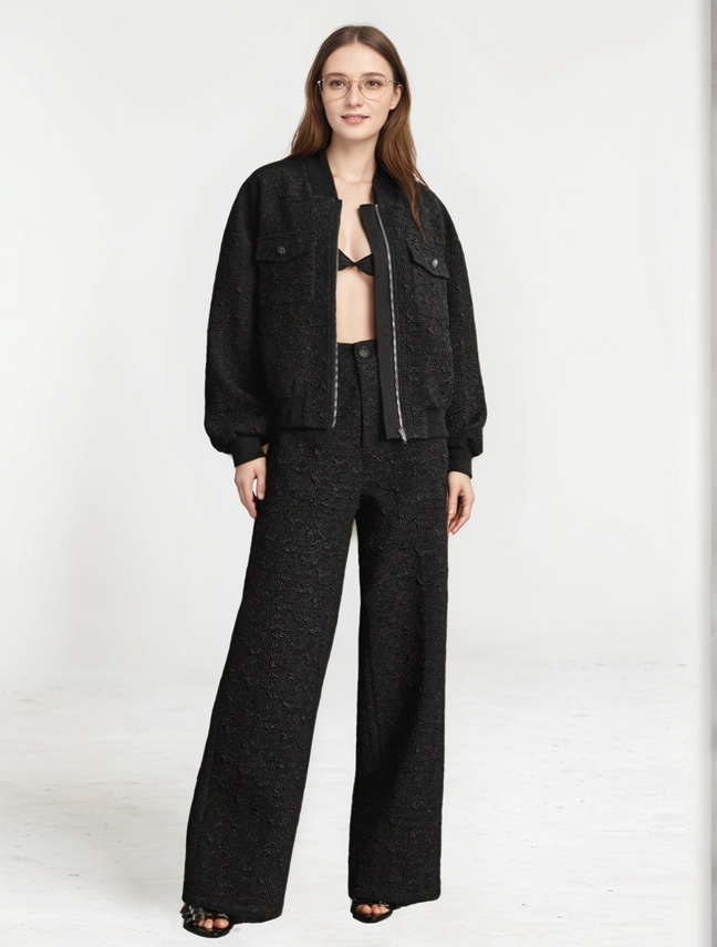 Zara wide leg pants