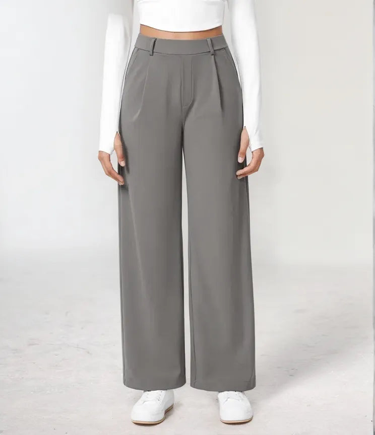 Camila High Waist Pants