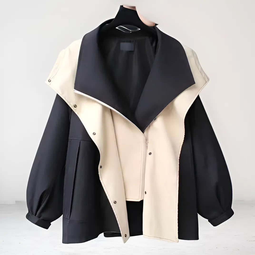 Lucille Trench Coat