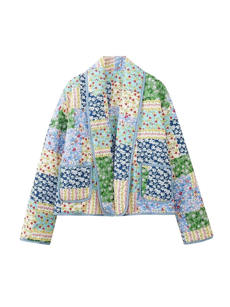 Delilah Quilted Jacket