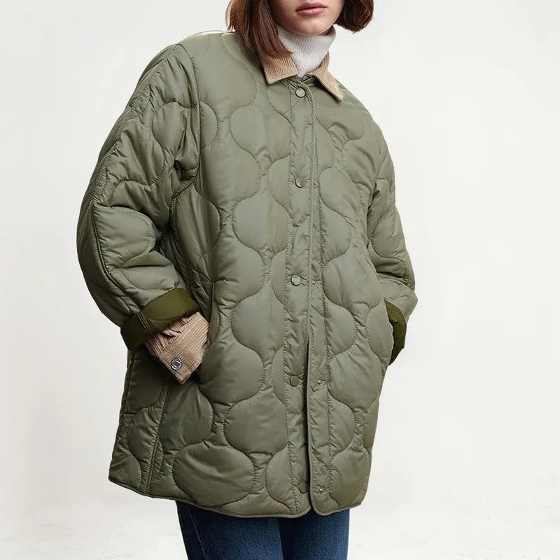 Raine Retro Puffer