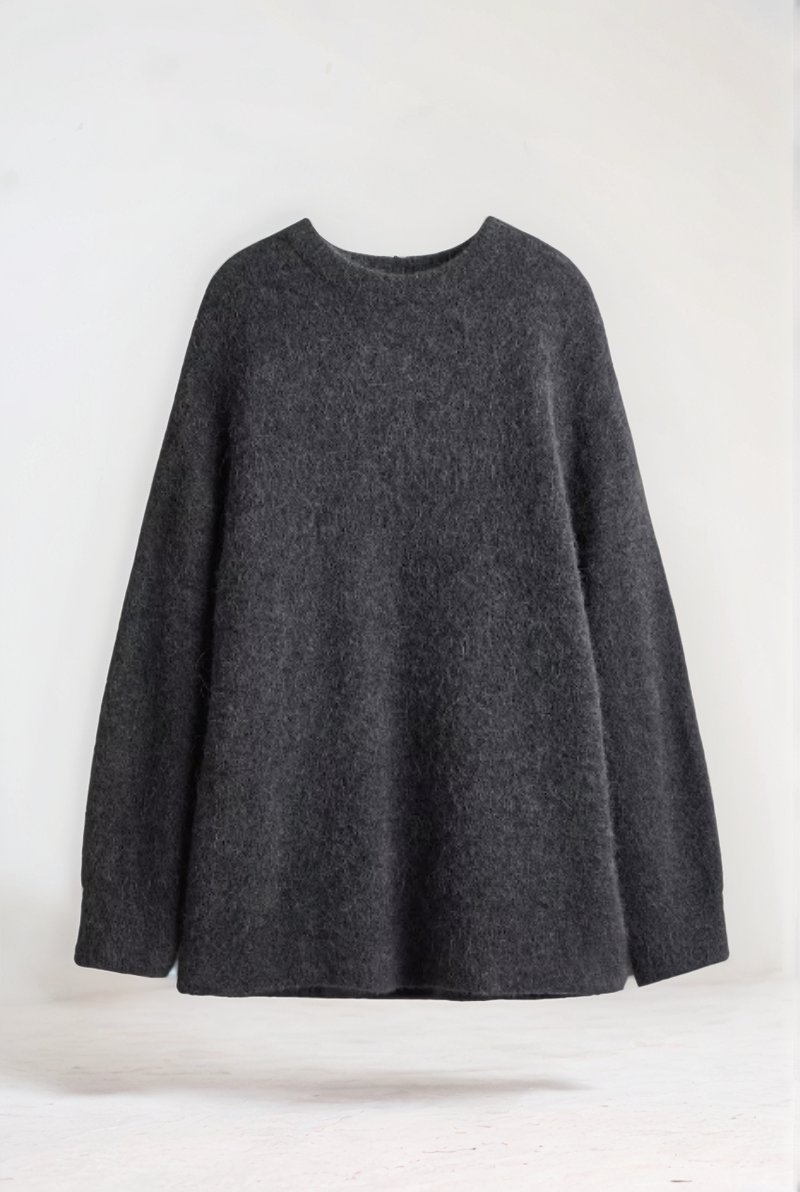 Quinn Oversized Jumper