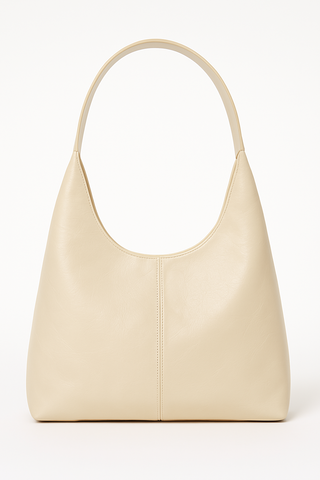 Elena Distressed Leather Tote
