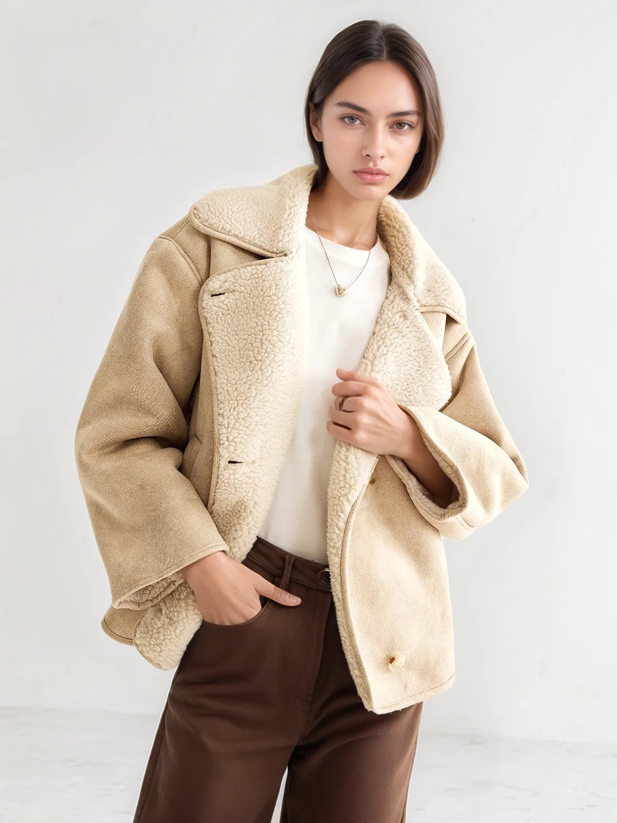 Tessa Fleece Jacket