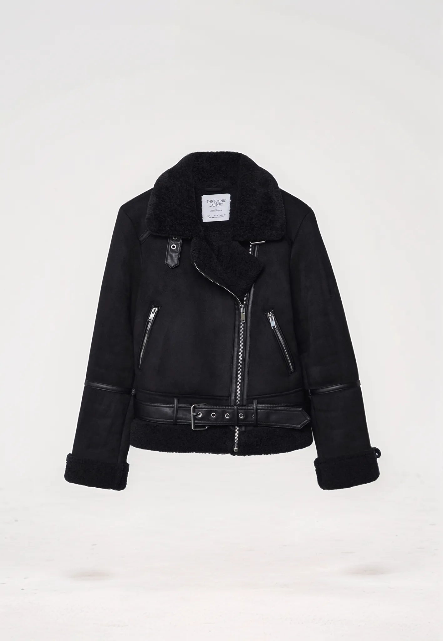 Kaia Double-Faced Jacket